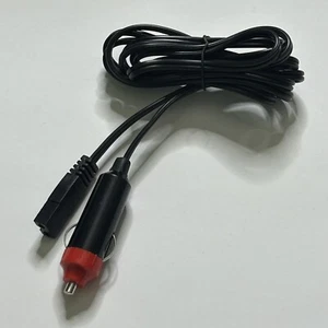 Frigidaire Mini Beverage Refrigerator EFMIS129 DC 12v Power Cord - Picture 1 of 3