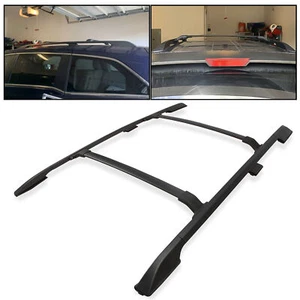 For 2011-2017 Honda Odyssey Cross Bars Roof Rack Side Rails Luggage Carrier - Picture 1 of 13