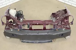 99-05 Mazda Miata NB Loaded Radiator Core Support Front *Cut* - Picture 1 of 24