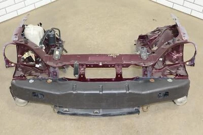 99-05 Mazda Miata NB Loaded Radiator Core Support Front *Cut* — 第 1/4 张图片