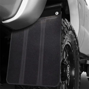 Rubber Rally Mud Flaps Splash Guards For Ford F-150 F250 F350 4x4 raptor Ranger - Picture 1 of 11