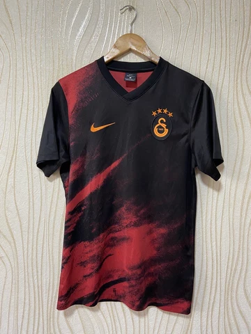 GALATASARAY 2020 2021 AWAY FOOTBALL SHIRT SOCCER JERSEY NIKE CW2532-628 R.BABEL Cover