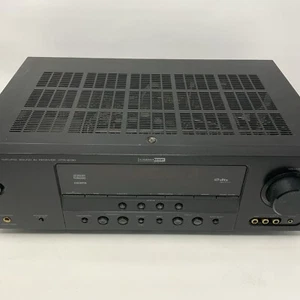 Yamaha HTR-6130 Receiver HiFi Stereo 6.1 Channel Home Theater HDMI XM Audio AV - Picture 1 of 10