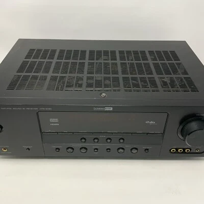 Yamaha HTR-6130 Receiver HiFi Stereo 6.1 Channel Home Theater HDMI XM Audio AV - Image 1 of 4