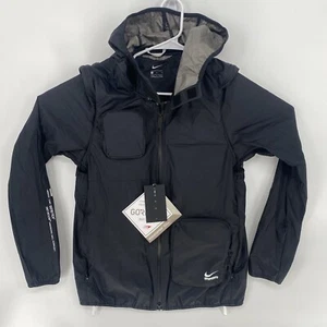 Nike Womens NSRL Gortex Transform Jacket Removable Insulation DB0820-010  Size M - Picture 1 of 12