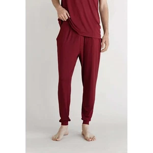 Bamboo Joggers XXL Cozy Earth Stretch Knit Pajama Lounge Pants Comfortable NWT - Picture 1 of 7