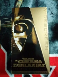Star Wars VHS Trilogía Edición Especial - - Imagen 1 de 5