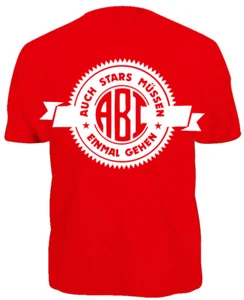 T-Shirt ABSCHLUSSKLASSE | Schulabschluß | Abi I Bachelor | Abitur | Matura sch - Bild 1 von 7