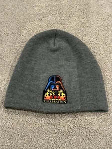 Star Wars Celebration 3 Exclusive Beanie Revenge Of The Sith - Darth Vader - Picture 1 of 3