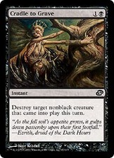 Planar Chaos Cradle to Grave x4 Magic The Gathering NM