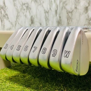 PING i500 Iron set 3-9,W / Dynamic Gold 105 X100 - Picture 1 of 10