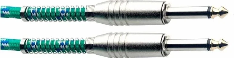 CABLE VINTWEED 3M/10FT - VERDE Foto 1 de 2