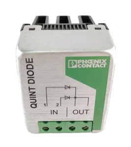 Phoenix Contact 2938963 Quint-diode 40a Amp 24v-dc - Picture 1 of 3