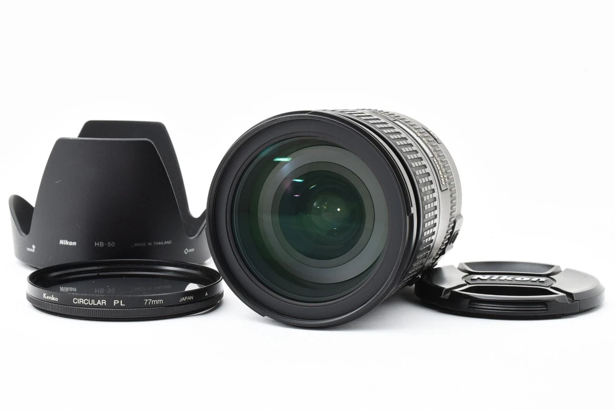 Nikon NIKKOR 28-300mm Focal Camera Lenses for sale | eBay