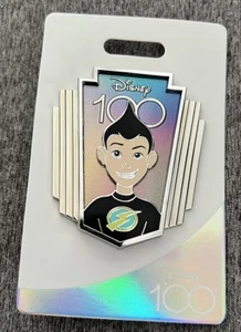 PIN DISNEY 100 WDI WILBUR ROBINSON MEET THE ROBINSONS Destination D23 MOG LE 300 - Imagen 1 de 7