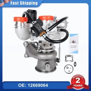 Turbo Turbocharger For 2016 2017-2023 Chevy Malibu L LS LT 1.5L Engine 12669064 - Bild 1 von 24