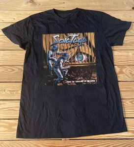 Savatage - De las mazmorras al escenario Camisa Unisex Concierto S-5XL LO347 - Imagen 1 de 5