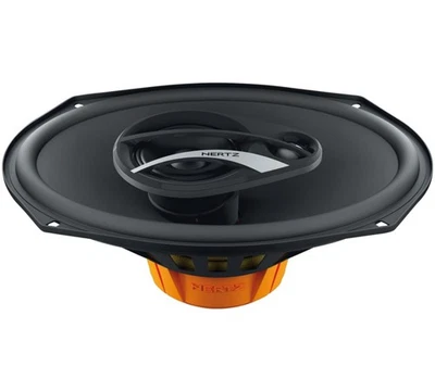 Hertz Dieci DCX-710.3 Lautsprecher 7x10 Zoll 3-Wege-System 150 Watt RMS - Bild 1 von 2