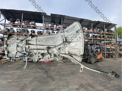 2009 Nissan Pathfinder 4.0L Transmission Assembly OEM 123k Miles Tested Good Foto 1 de 4