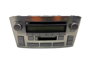 Toyota Avensis T250 2006 Radio CD-Player DVD-Player Navigation 8612005081 - Bild 1 von 10