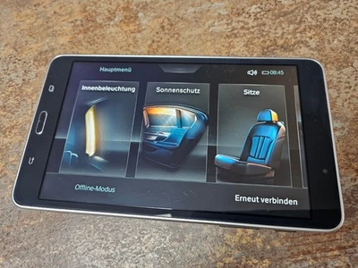 original BMW 7 G11 G12 Touch Command Tablet REIHE 84105A35839 9824875 Samsung - Bild 1 von 4