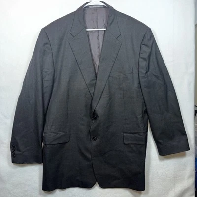 Hickey Freeman Loro Piana Suit TASMANI  150s  Suitset 50 L  Pants 39x27.5  Wool - Image 1 of 4