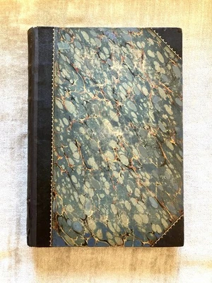 Antique Illustrated London News, 6 Months, Jan. To June, 1857, Good+ Condition - Image 1 of 4