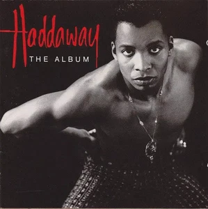 CD Haddaway Album (1993) BMG - Picture 1 of 1