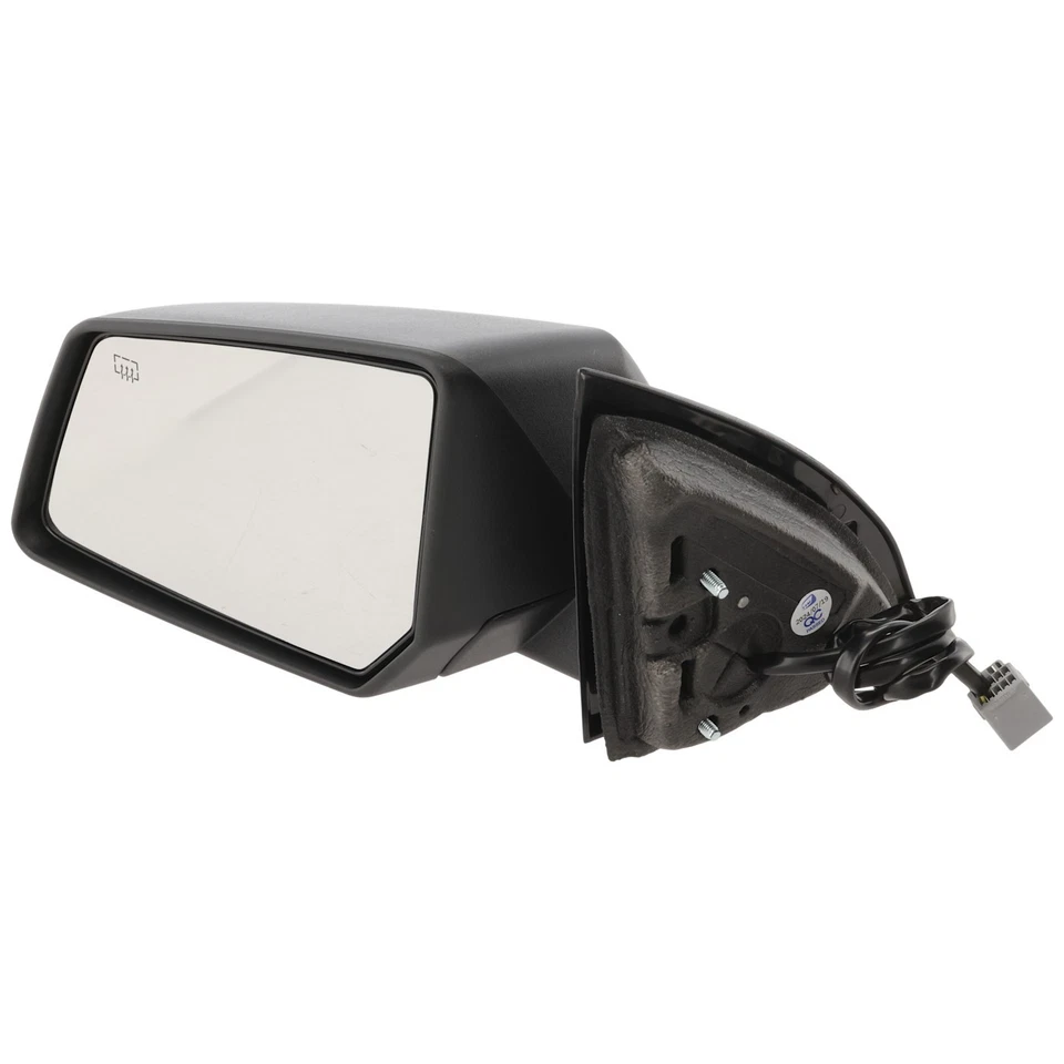 Mirrors  Driver Left Side Heated for Chevy Hand 25896082 Chevrolet Traverse GMC Foto 1 de 1