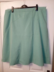 PRETTY PLUS SIZE 28 SKIRT - Picture 1 of 1