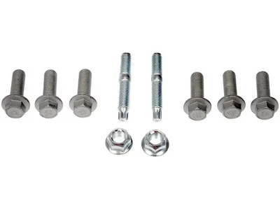 For 2015-2022 Ram ProMaster City Exhaust Manifold Hardware Kit Dorman 85283DVWK - Image 1 of 2