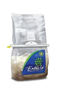 Exhale Homegrown CO2 for Your Indoor Plants Original CO2 Bag - Picture 1 of 1