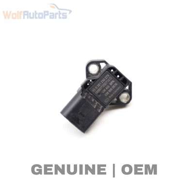 2011-2015 AUDI TTS QUATTRO - MAP / Boost Pressure Sensor 038906051K - Image 1 of 4