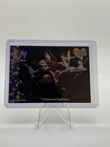1996 Upper Deck Space Jam Jam Time! #42 "A Paranormal Experience" - Picture 1 of 2