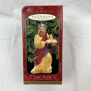 Hallmark Keepsake Ornament 1999 Caspar The Magi - Picture 1 of 6