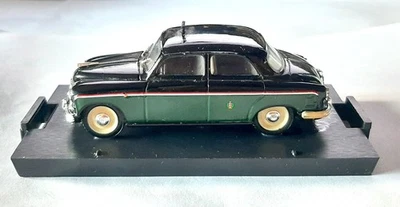 Modellino Brumm R216 Fiat 1400 B (1956) sc.1:43 - Immagine 1 di 4