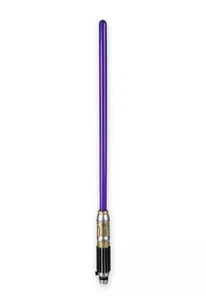 Disney Parks Star Wars Galaxy's Edge Mace Windu Lightsaber New 2024 Purple - Picture 1 of 4