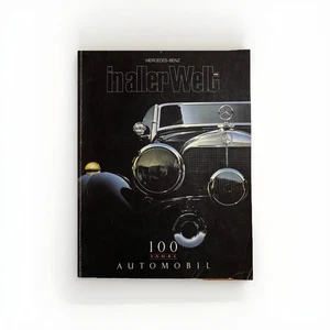 Mercedes-Benz In Aller Welt All over The World 100 Years Automobil English Ed. - Picture 1 of 6