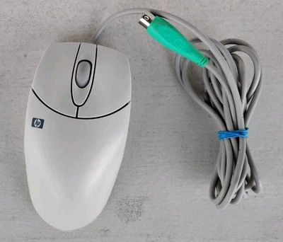 HP C4737-60001 Hewlett-Packard M-S48a Wheel Mouse m-s48a - Image 1 of 4