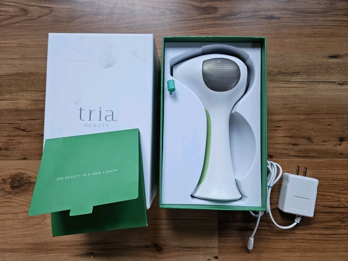 Tria Laser Hair Removal and IPL Equipment for sale - eBay Tria Laser Hair Removal and IPL Equipment for sale - eBay