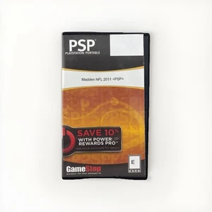 Madden NFL 11 Sony PSP. FUC - Bild 1 von 9