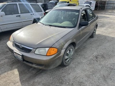 Engine ECM Electronic Control Module 1.6L Fits 99 MAZDA PROTEGE 1290983 - Изображение 1 из 4