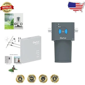 ValveLinker Smart Sprinkler Control - Weather Smart, Battery-Powered 2-Zone - Picture 1 of 10