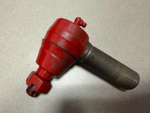Nuevo de Lote Antiguo Original Toro 86-8101-03 Rótula LH Tie Rod Extrem 580-D Elevador Cubierta Ala Pestillo - Imagen 1 de 3