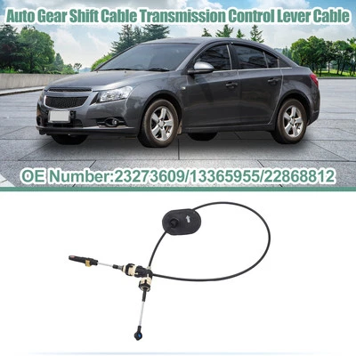 Auto Transmission Control Lever Cable for Chevrolet Cruze 2011-2016 for Buick Foto 1 de 4