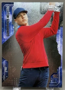 Preston Summerhays Rookie Golfer 2024 Skybox Metal Champions Golf Card #74 - Picture 1 of 2
