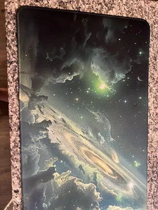 Stary Sky und Skyline Mauspad 31x12 Zoll - Bild 1 von 4