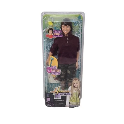 Hannah Montana Oliver’s Beach Boogie Board 2007 Doll LOOSE PIECES NIB - Изображение 1 из 4