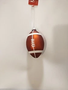 Friends And Family Football Christmas Ornament 2022 New - Picture 1 of 4