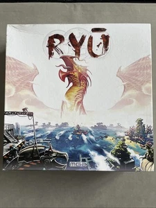 Ryu Board Game - Very Good Used Condition - Complete With Instructions - Picture 1 of 6